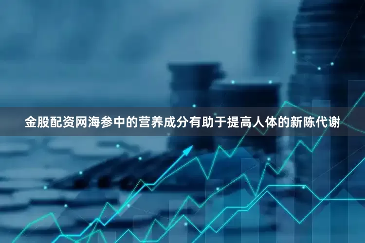 金股配资网海参中的营养成分有助于提高人体的新陈代谢